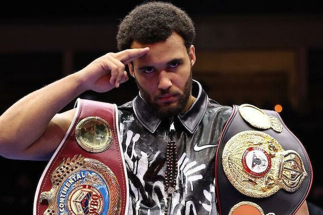 Британець перший, українець – 14-й. Оновився рейтинг WBO в суперважкій вазі