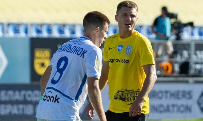 Це вже не випадковість. Динамо втратило перемогу над Олександрією