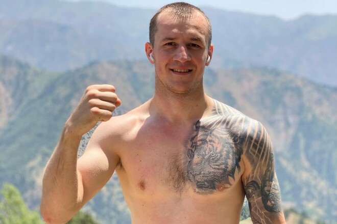 Данило Жасан здобув перемогу у складі збірної України на чемпіонаті світу