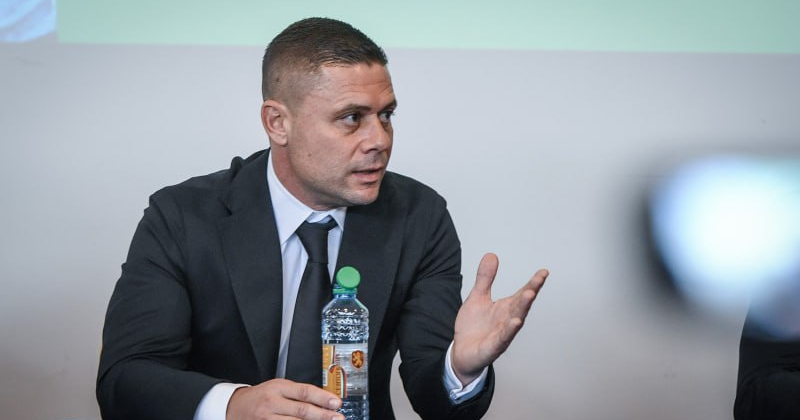 Дімітров став головним тренером збірної Болгарії