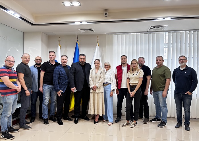 Федерація боксу України долучається до ініціатив Національної платформи  доброчесності спорту