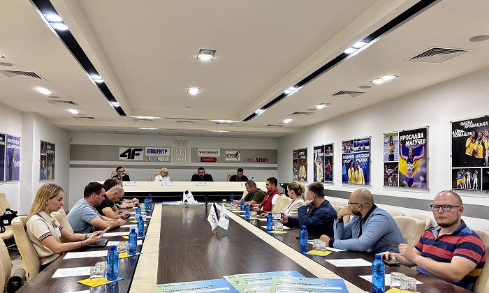 Федерація боксу України долучається до ініціатив Національної платформи  доброчесності спорту