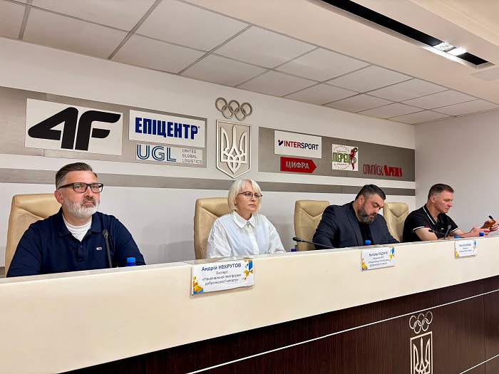Федерація боксу України долучається до ініціатив Національної платформи  доброчесності спорту