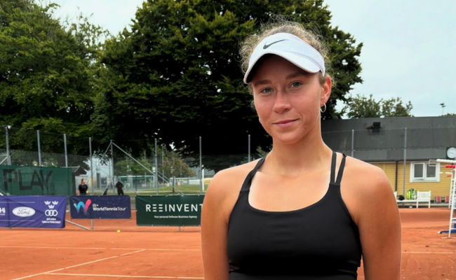 Хургада (W15). Єсипчук виграла третій парний титул ITF у цьому сезоні