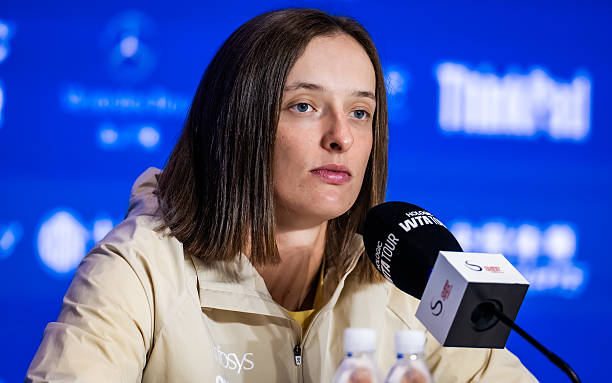 Іга Швьонтек: "Безумовно, азійська серія найважча, тому що ви відчуваєте, що сезон ось-ось закінчиться, але все одно треба тиснути"