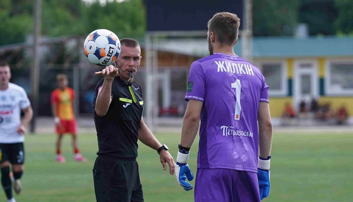 Інгулець обіграв Поділля і вийшов до 1/8 фіналу Кубка України