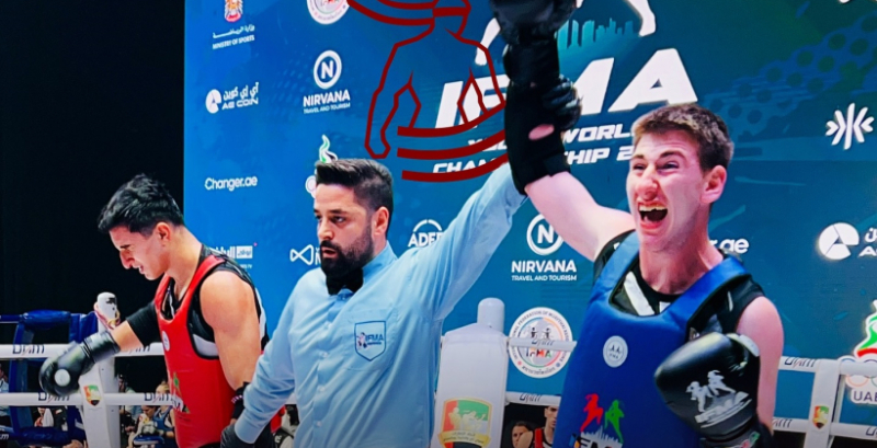 Юніорська збірна України з тайського боксу виграла 19 медалей на чемпіонаті світу в Абу-Дабі