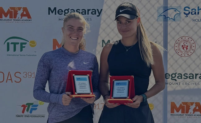 Кайсері (W15). Берген вперше за два роки дійшла до фіналу, але не змогла завоювати свій дебютний титул
