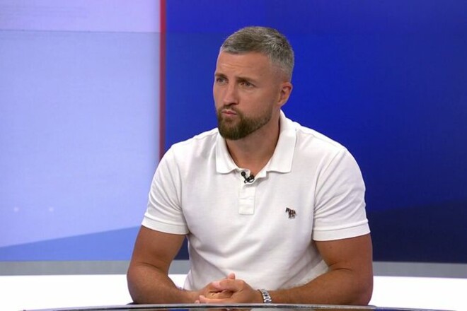 Карл ФРОЧ: «Це просто клоун, а не боксер. Він гратиметься з ним у ринзі»