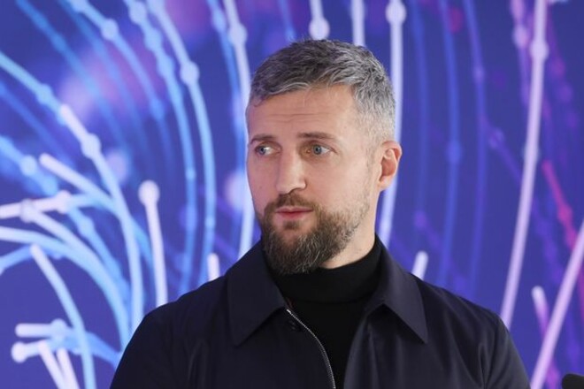 Карл ФРОЧ: «Усик? Є проблеми – цей бій не виграти»