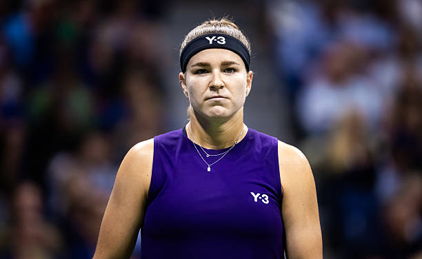 Кароліна Мухова - після поразки у чвертьфіналі US Open: "Незважаючи на мою травму, це був якісний і конкурентний матч"