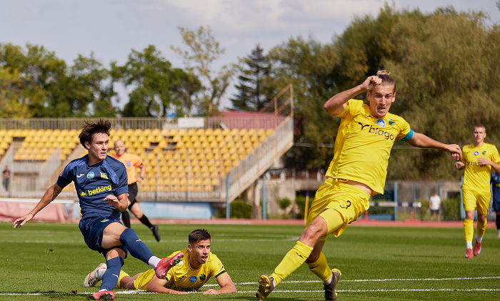 Кучер, Хобленко, Бойчук: уся збірна 6-го туру Першої ліги