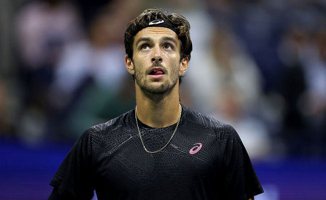 Лоренцо Музетті - про поразку від Сіннера на US Open: "З таким суперником, як Яннік, треба використовувати кожну можливість, яку він дає. На