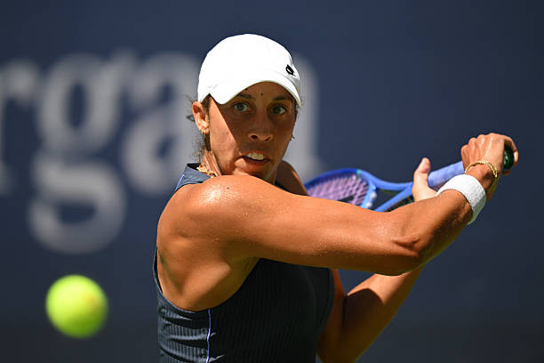 Медісон Кіс - про свою сенсаційну поразку на US Open: "Уперше за довгий час мої нерви взяли гору, і це стало паралізуючим фактором"