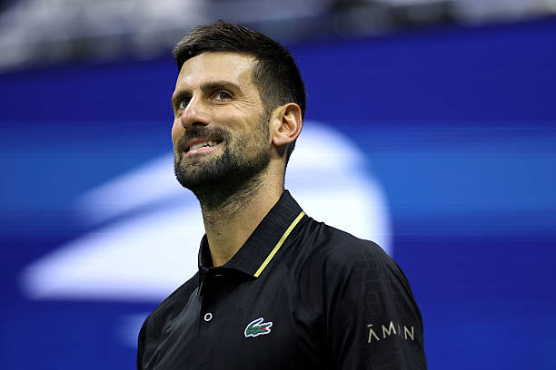Новак Джокович: "Усі, напевно, очікують і передбачають фінал US Open між Сіннером і Алькарасом, але я спробую зіпсувати плани більшості"