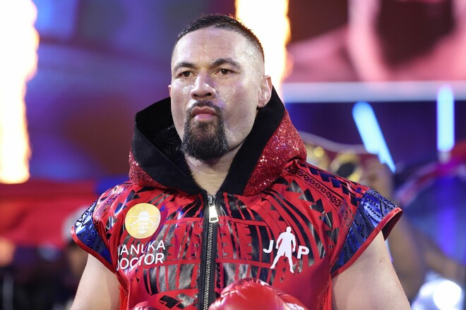 Паркер відреагував на скандальний вчинок Усика, який змусив задуматися WBO
