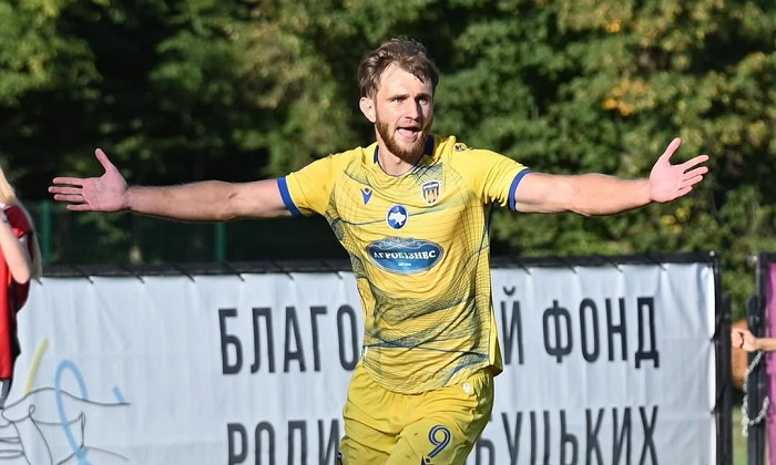 Перша ліга: Агробізнес переміг ЮКСА та наздогнав Чорноморець – всі матчі 7-го туру