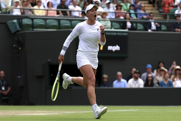Визначилися перші чвертьфіналістки US Open 2025