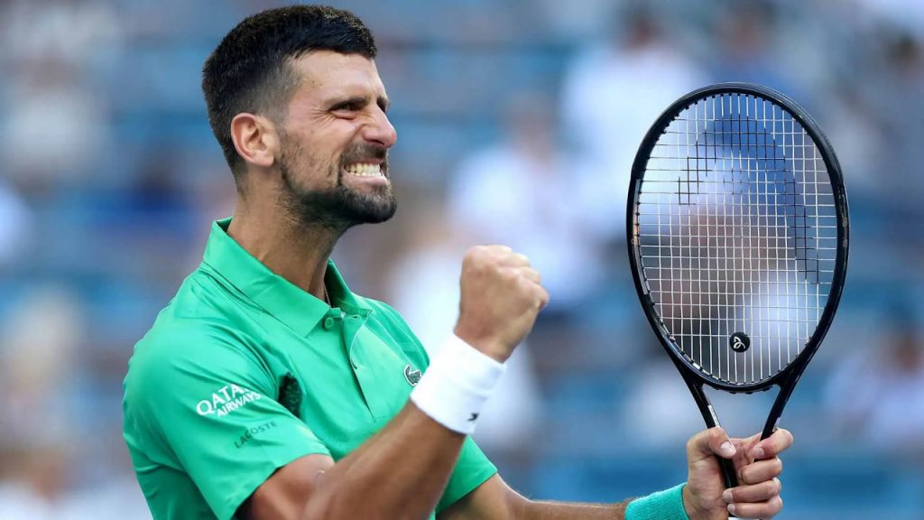 Пари 1/4 фіналу US Open 2025 серед чоловіків визначені