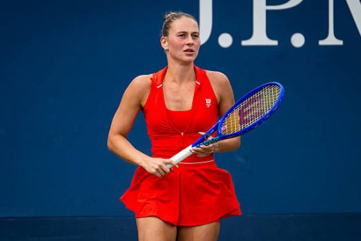 Марта Костюк встановила рекорд України на US Open