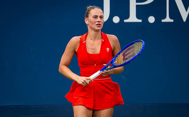 Костюк – Мухова: прогноз та де дивитись матч US Open 2025
