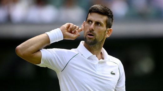 Прогноз та де дивитись Джокович – Фріц US Open 2025