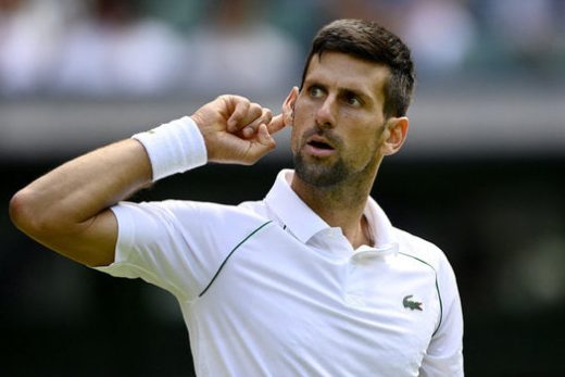 Прогноз та де дивитись Джокович – Фріц US Open 2025
