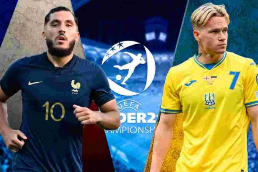 Україна – Франція: де дивитись матч відбору ЧС-2026