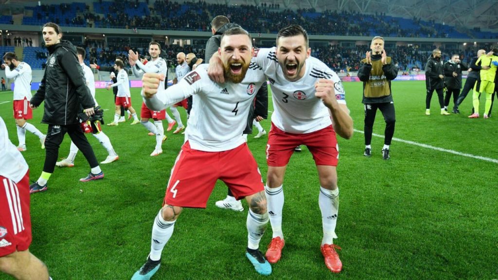Грузія – Туреччина: прогноз і де дивитись матч відбору ЧС-2026