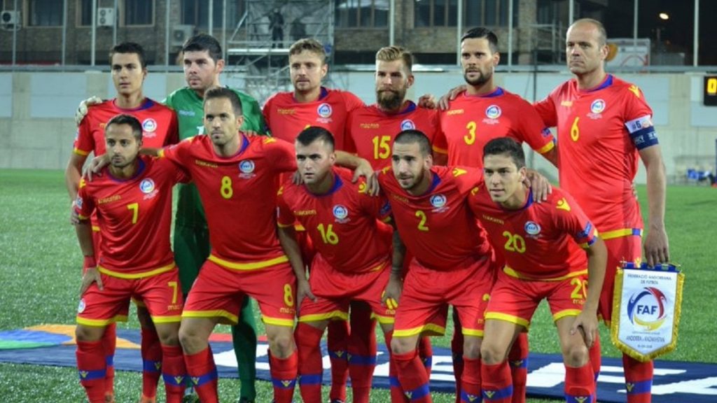 Англія – Андорра: прогноз та де дивитись матч відбору ЧС-2026