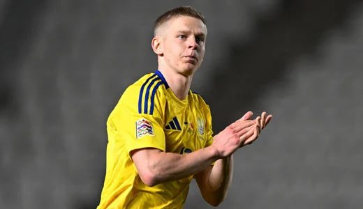 Родина Зінченка зірвала його перехід у «Марсель»