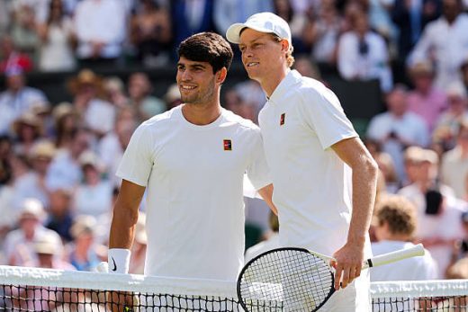 Фінал US Open 2025: де дивитися матч Сіннер – Алькарас