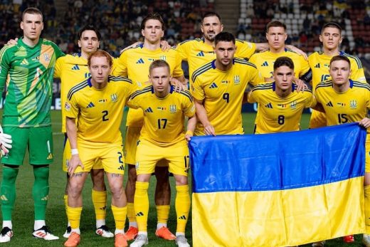 Де дивитись матч Азербайджан – Україна, якщо Ви за кордоном