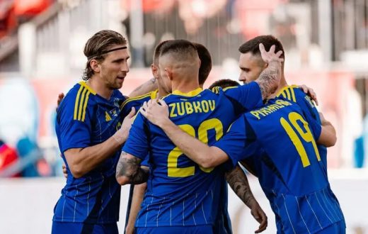 Кварцяний про матч Азербайджан – Україна