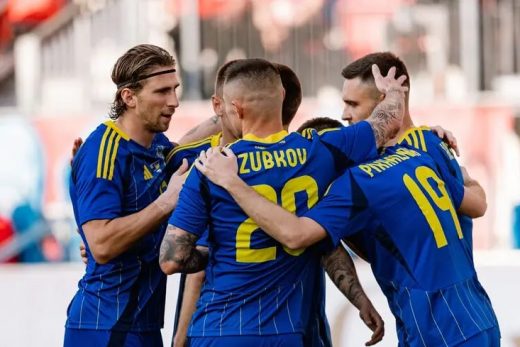 Кварцяний про матч Азербайджан – Україна