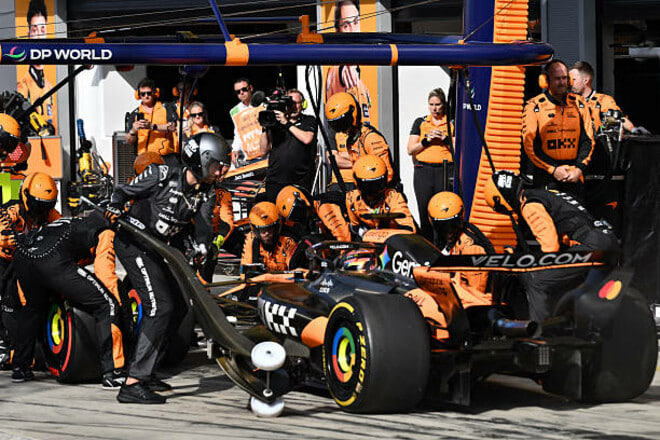 Монца-2025: тріумф Ферстаппена і провал McLaren