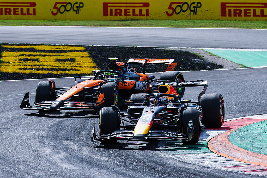 Монца-2025: тріумф Ферстаппена і провал McLaren