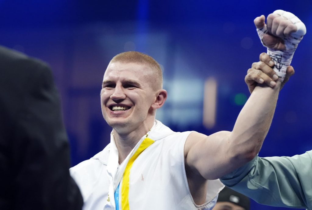 Коли і де дивитись реванш Богачук – Адамс у Лас-Вегасі