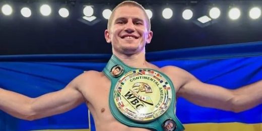 Коли і де дивитись реванш Богачук – Адамс у Лас-Вегасі