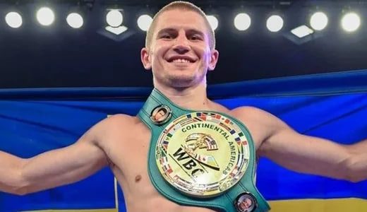 Коли і де дивитись реванш Богачук – Адамс у Лас-Вегасі