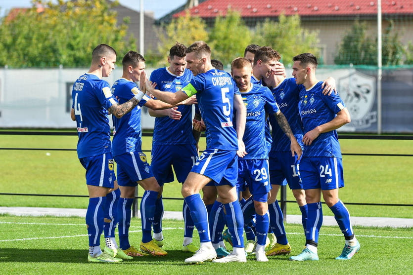 Олександрія – Динамо: прогноз та де дивитись Кубок України