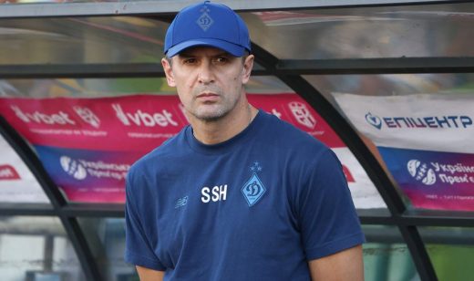 Шовковський може бути звільнен: хто очолить «Динамо»