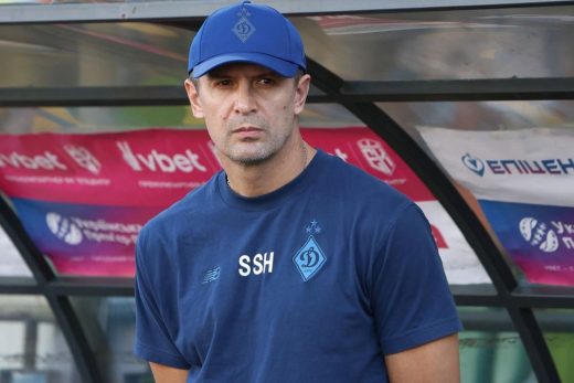 Шовковський може бути звільнен: хто очолить «Динамо»