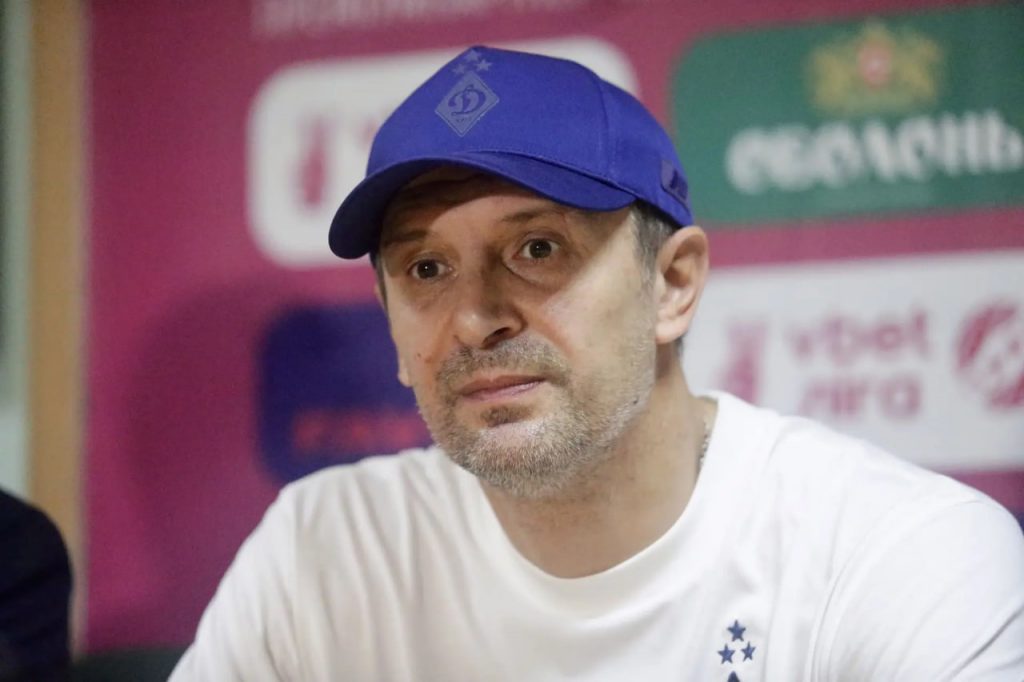 Шовковський може бути звільнен: хто очолить «Динамо»