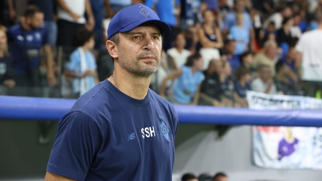Шовковський може бути звільнен: хто очолить «Динамо»