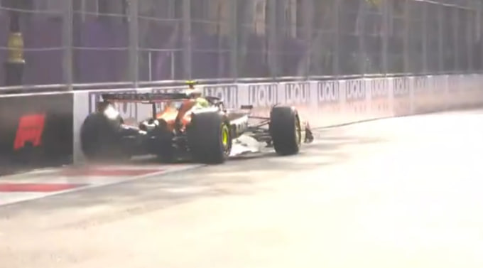 Гран-прі Азербайджану: підсумки у Ferrari, McLaren та Red Bull