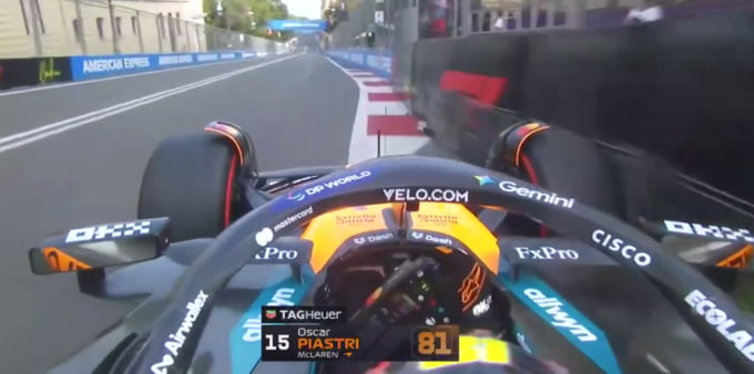 Гран-прі Азербайджану: підсумки у Ferrari, McLaren та Red Bull