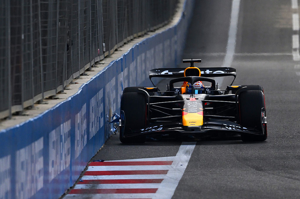 Гран-прі Азербайджану: підсумки у Ferrari, McLaren та Red Bull