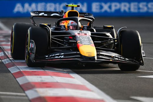 Гран-прі Азербайджану: підсумки у Ferrari, McLaren та Red Bull
