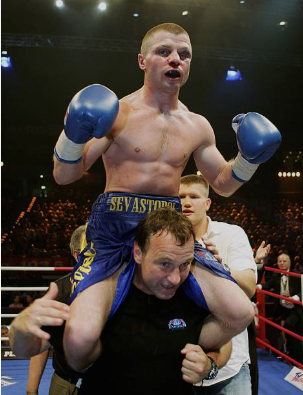 Помер тренер трьох українських чемпіонів світу з боксу